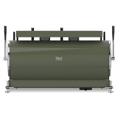 Кофемашина Dalla Corte 1 MC ZEROCL 2 TVO 400 оливковый хаки