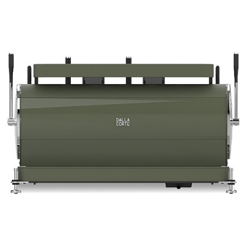 Кофемашина Dalla Corte 1 MC ZEROCL 2 TVO 400 оливковый хаки