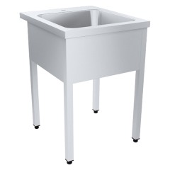 Ванна моечная ПищТех ПРОФИ ВМОц1-400 ПНТ