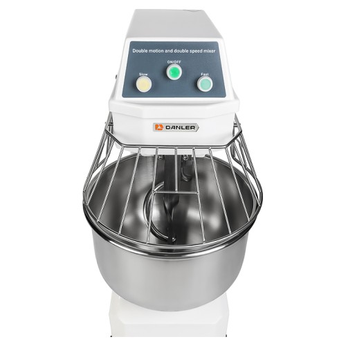 Тестомес спиральный Danler PQ-30