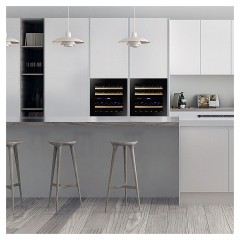 Винный шкаф Dunavox DAVG-25.63DB.TO