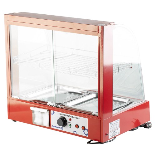 Витрина тепловая Foodatlas CY-3
