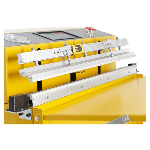 Упаковщик вакуумный Foodatlas VS-600E Eco с опцией газонаполнения (окраш. сталь)