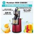 Соковыжималка шнековая Hurakan HKN-CS600H