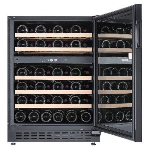 Шкаф винный Korting KFW 803 DB GN