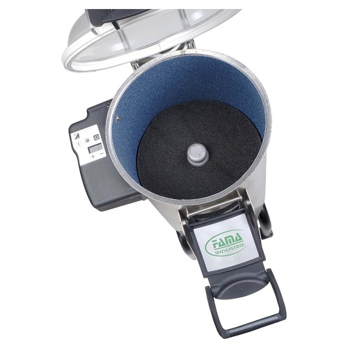 Картофелечистка Fama FP 103 с фильтром CF