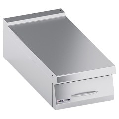 Стол-вставка VEROTERM VT4NCNP05TT с ящиком
