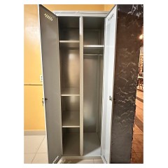 Шкаф для кухонного инвентаря ITERMA Ши-2-600/500/1800 (с уценкой)