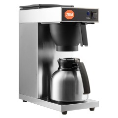 Кофеварка капельная ZKM FILTRO FLT 120 T термос 1,9 л