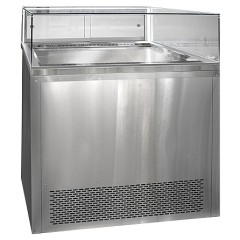 Витрина кондитерская Finist SPLINTER Sс-138-127