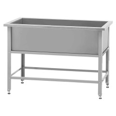 Ванна моечная Mecon Norma Ral ВМСн-1210 ножка угловая