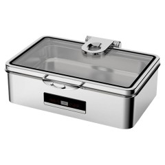 Мармит электрический Sunnex Terni W21-11HLM01UBU 8,5 л GN1/1 h=65 мм