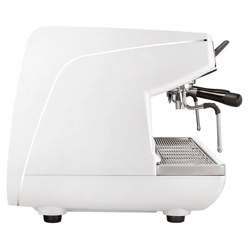 Кофемашина Nuova Simonelli Appia Life 1Gr S белая, высокая группа, полуавтомат