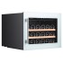 Винный шкаф Temptech Oslo OZ45SW монотемпературный белый