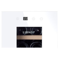 Винный шкаф Libhof Amateur AP-12 white