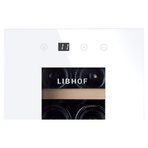 Винный шкаф Libhof Amateur AP-12 white