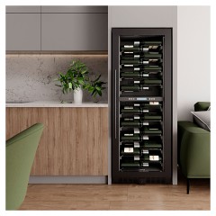 Винный шкаф Libhof Esthete EZD-104 black