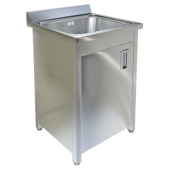 ВАННА МОЕЧНАЯ ЦЕЛЬНОТЯНУТАЯ KAYMAN ВМЦ-241/66