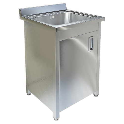 ВАННА МОЕЧНАЯ ЦЕЛЬНОТЯНУТАЯ KAYMAN ВМЦ-241/66