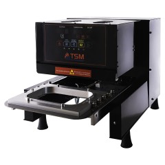 Запайщик алюминиевых лотков TSM H-220