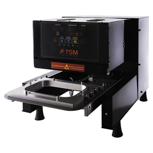 Запайщик алюминиевых лотков TSM H-220