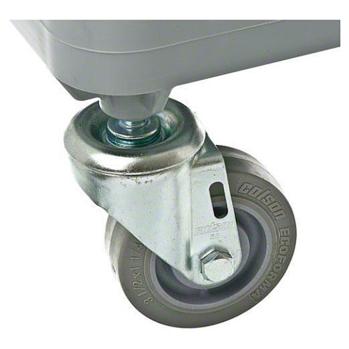 Тележка для кассет Cambro CDR2020 151 мягко-серая