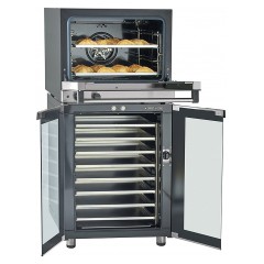 Шкаф расстоечный тепловой ШРТ-8-01Э