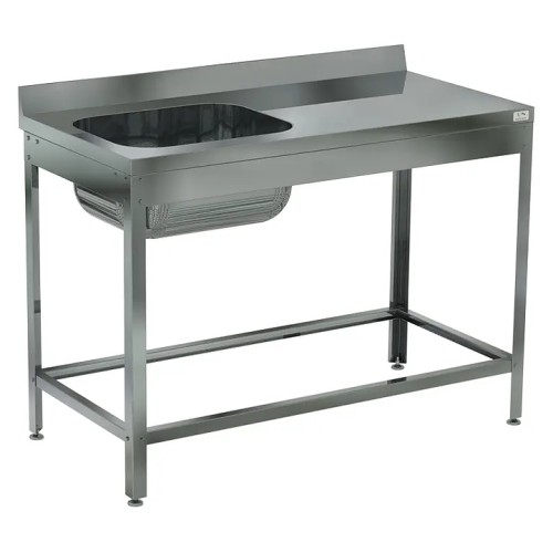 Ванна моечная КОБОР ВМЦР/1-100/60/430