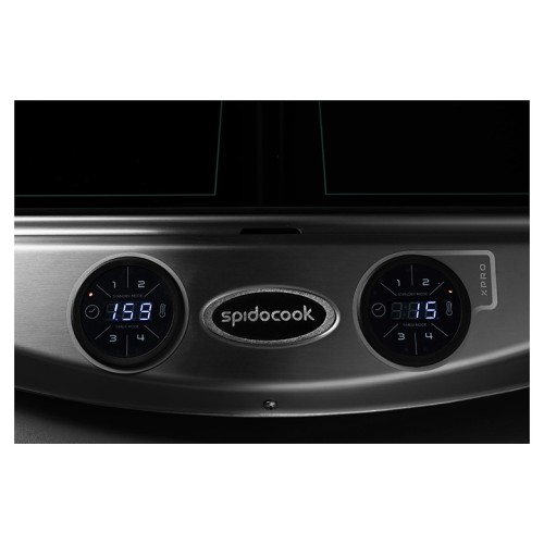 Гриль контактный Spidocook Spidoglass SP020XR