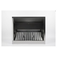 Зонт вытяжной Restoinox ЗВП-10/10