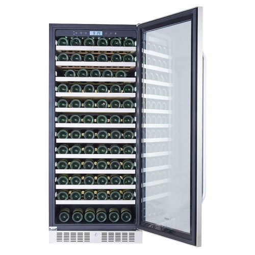 Винный шкаф Libhof Sommelier SE-127 silver