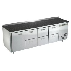 СТОЛ МОРОЗ. ПРИСТЕН. КАМЕНЬ СПБ/М-422/16-2206