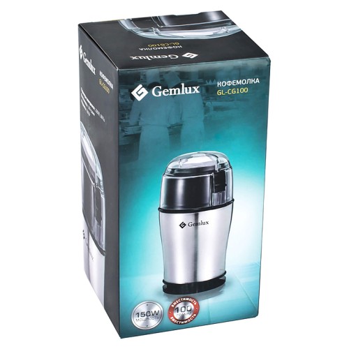 Кофемолка Gemlux GL-CG100
