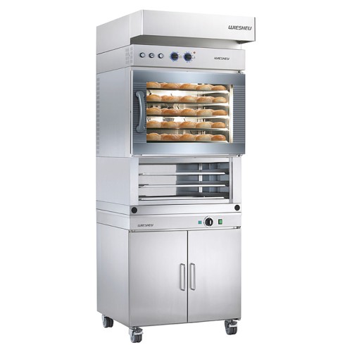 Печь конвекционная Wiesheu MINIMAT 64 L COMFORT