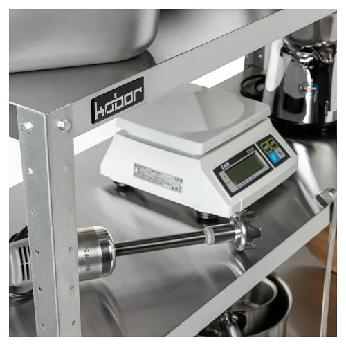 Стеллаж кухонный КОБОР СК-130/50