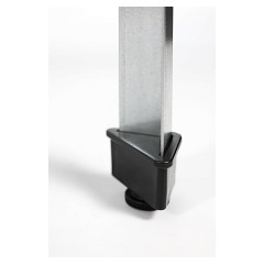 Стол производственный Restoinox СП-12/8-2БПП-ЭЦ