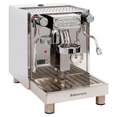 Кофемашина ROBUSTEZZA SAD1E сталь