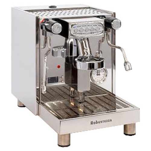 Кофемашина ROBUSTEZZA SAD1E сталь