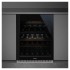 Винный шкаф SMEG CVI638RN3 (петли справа) черный