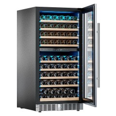 Винный шкаф MEYVEL MV99PRO-KST2