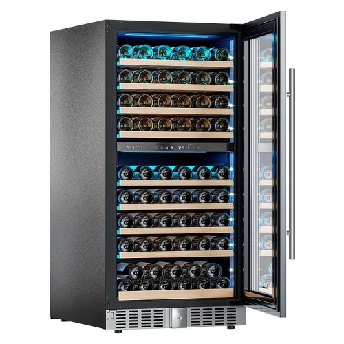 Винный шкаф MEYVEL MV99PRO-KST2