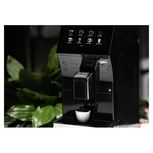 Кофемашина Rosso BTB-102 PRO