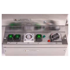 Аппарат блинный автоматический Sikom RoboCrepeMaker 300 Double