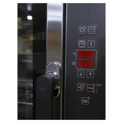 Пароконвектомат Luxstahl EASY EV-SDE910-LS