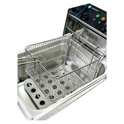 Фритюрница Hurakan HKN-FR6L