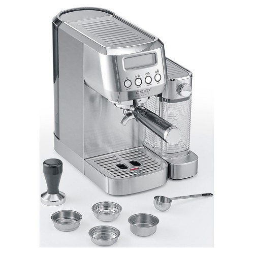 Кофеварка CASO Espresso Gourmet Latte