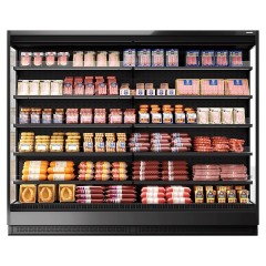 Горка холодильная Dazzl Vega 080 H210 190, RAL9005