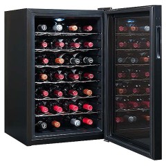 Винный шкаф Cavanova CV028NS