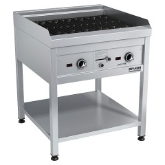 Вапо-гриль Вулкан ETK-BST2 «Снейк»