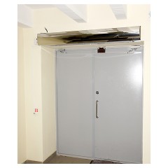 Тепловая завеса Тепломаш Бриллиант КЭВ-9П2023E (нерж. сталь)